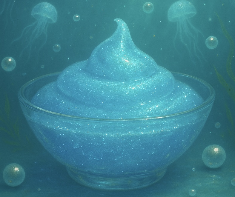 The Sea Jelly Mask - Add on