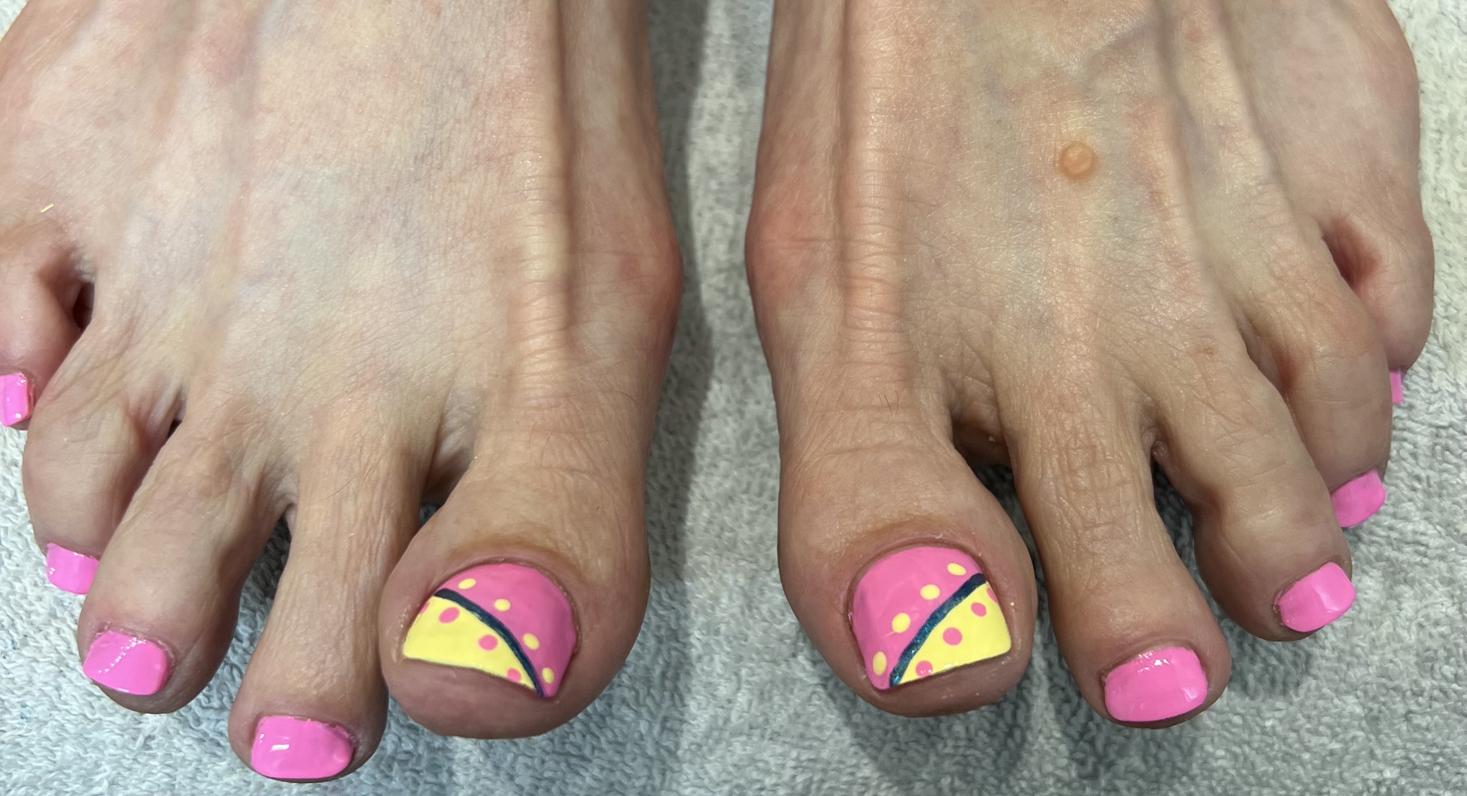 Spa Pedicure