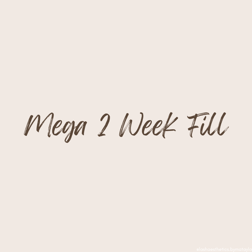 Mega Volume 2 Week Fill