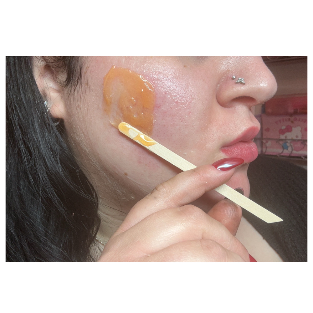 Wax - Sides (Face)