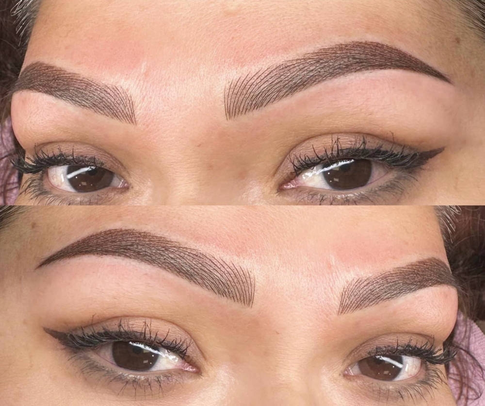 Microblading + Powder  ⭐️POPULAR⭐️