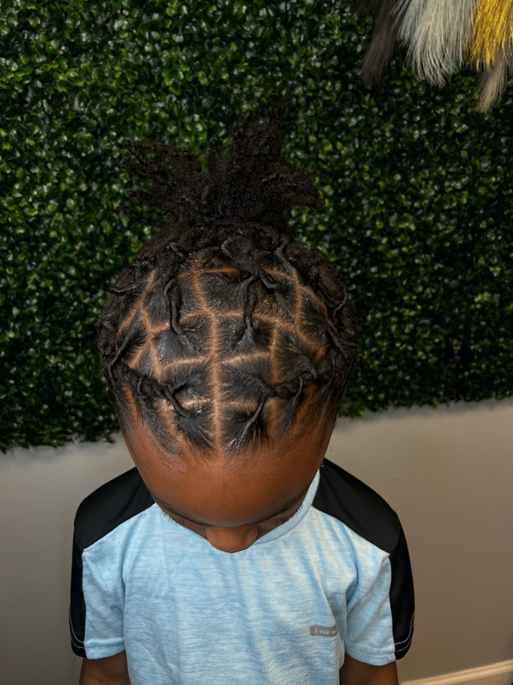 Kids Style (12 & Under)