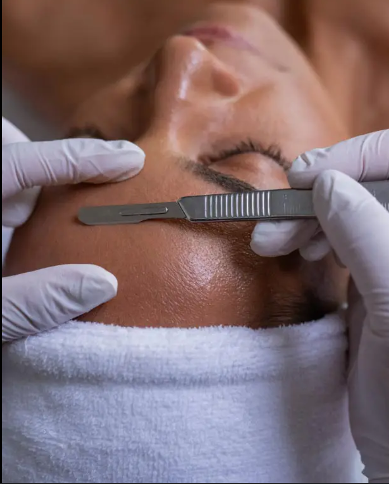 Dermaplaning (Standalone) at Tae’s Esthétique Lounge in Jacksonville NC, NC