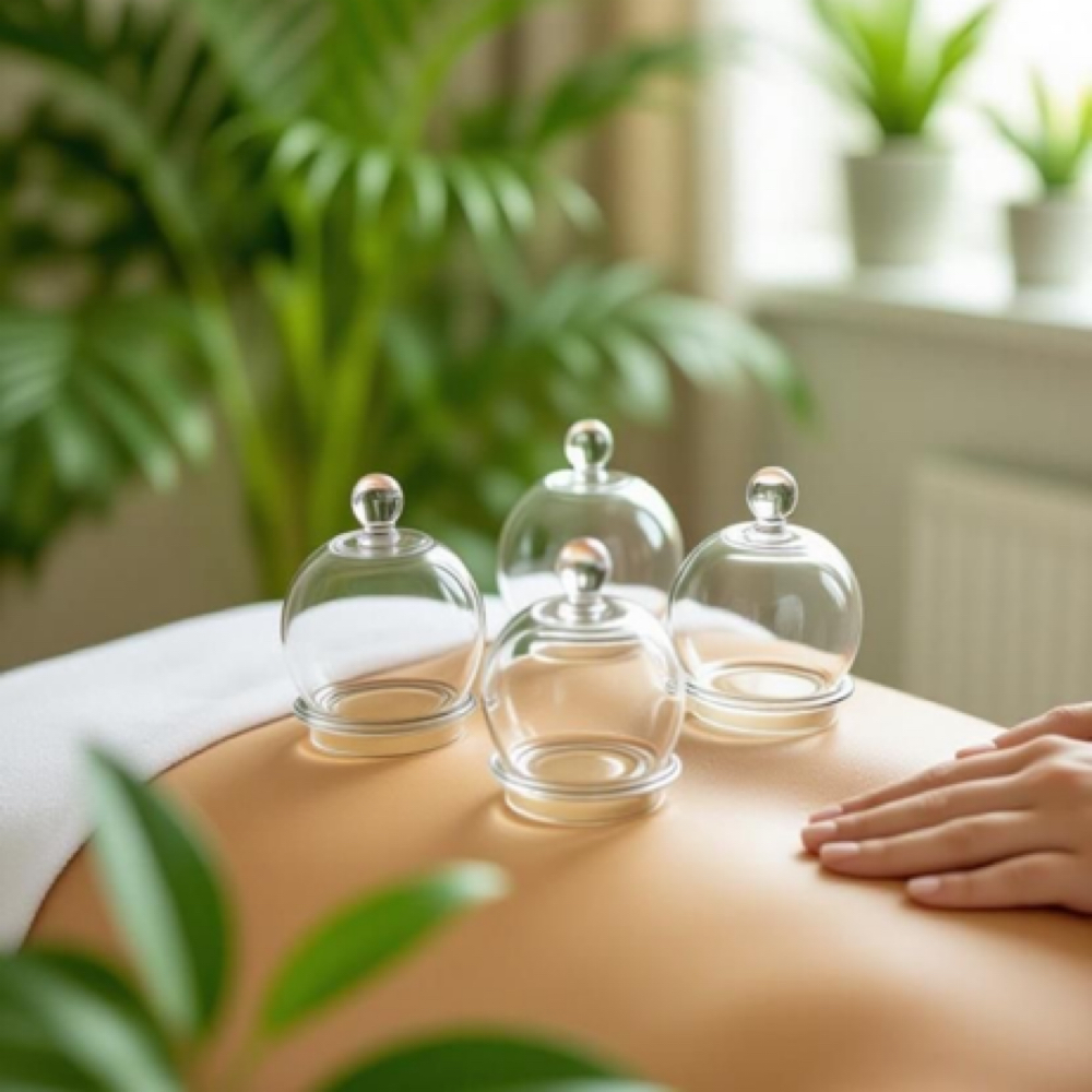 Back Treatment W/ Cupping at Alviina esthetics & candle co. in Buckeye, AZ