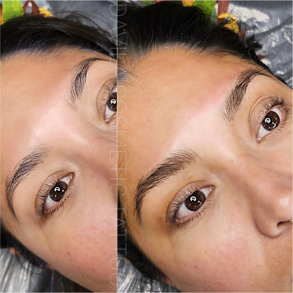 Microblading