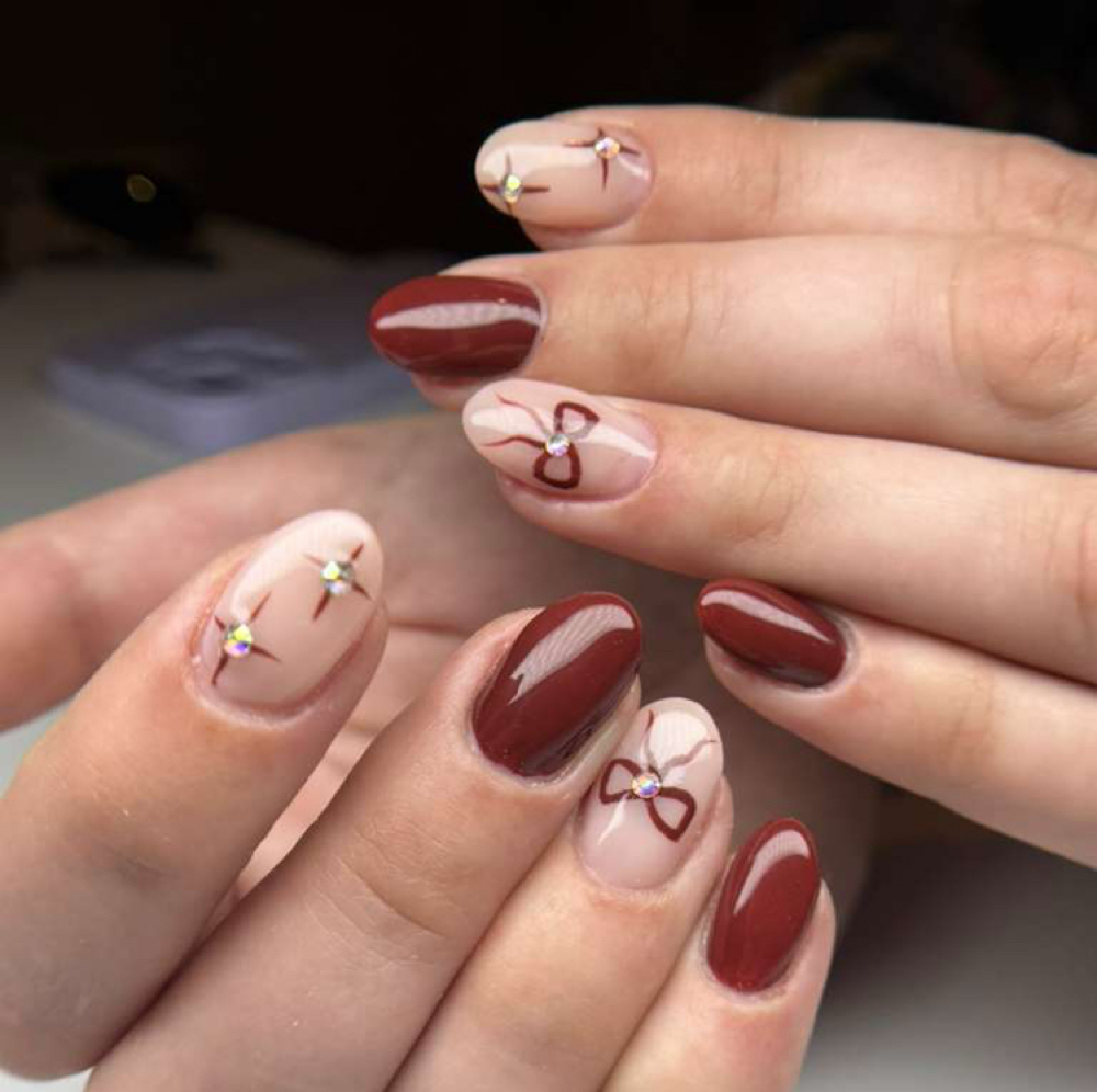 Builder Gel Overlay Medium at Gloss society in Oxnard, CA