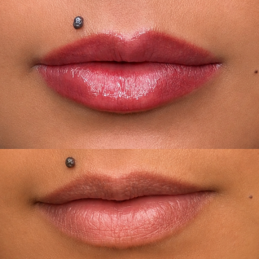 Lip Blushing at Wink Lashes Beauty Lounge in Wappingers Falls, NY