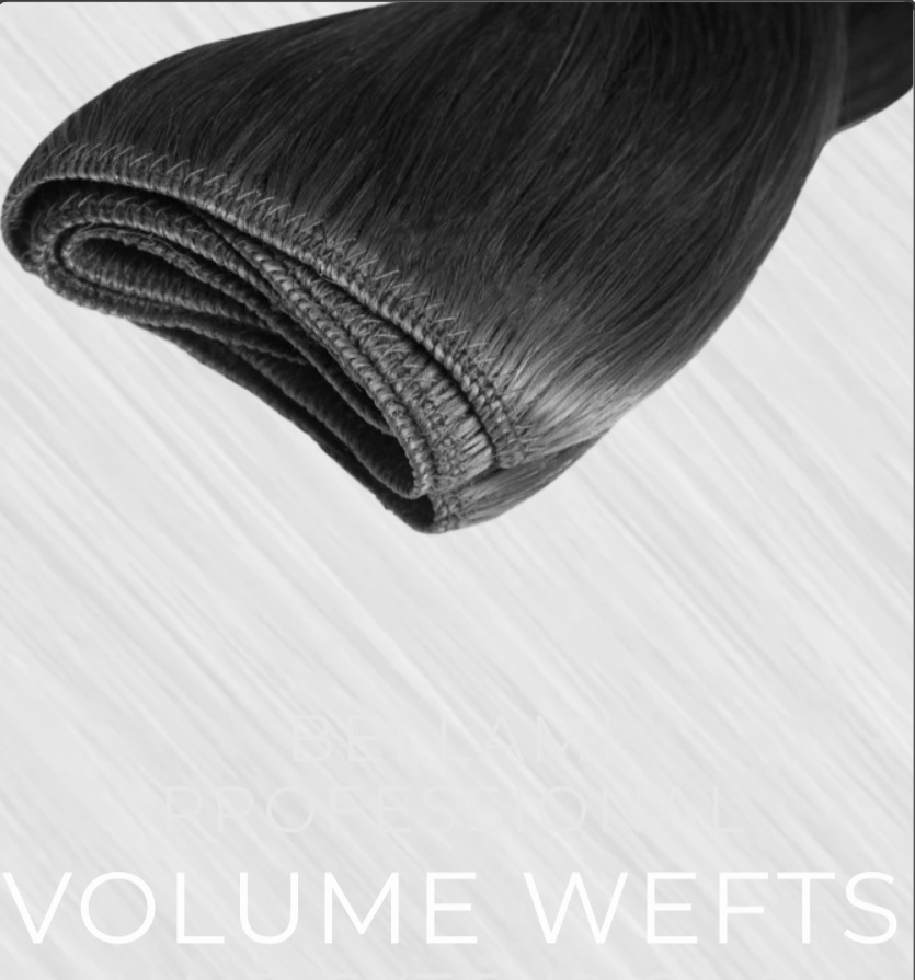 Volume Weft Initial Installation