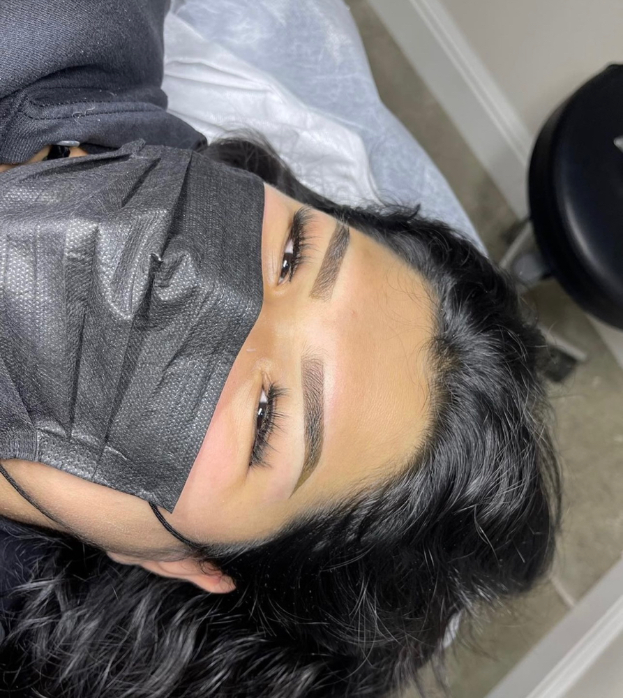 Ombre Brows