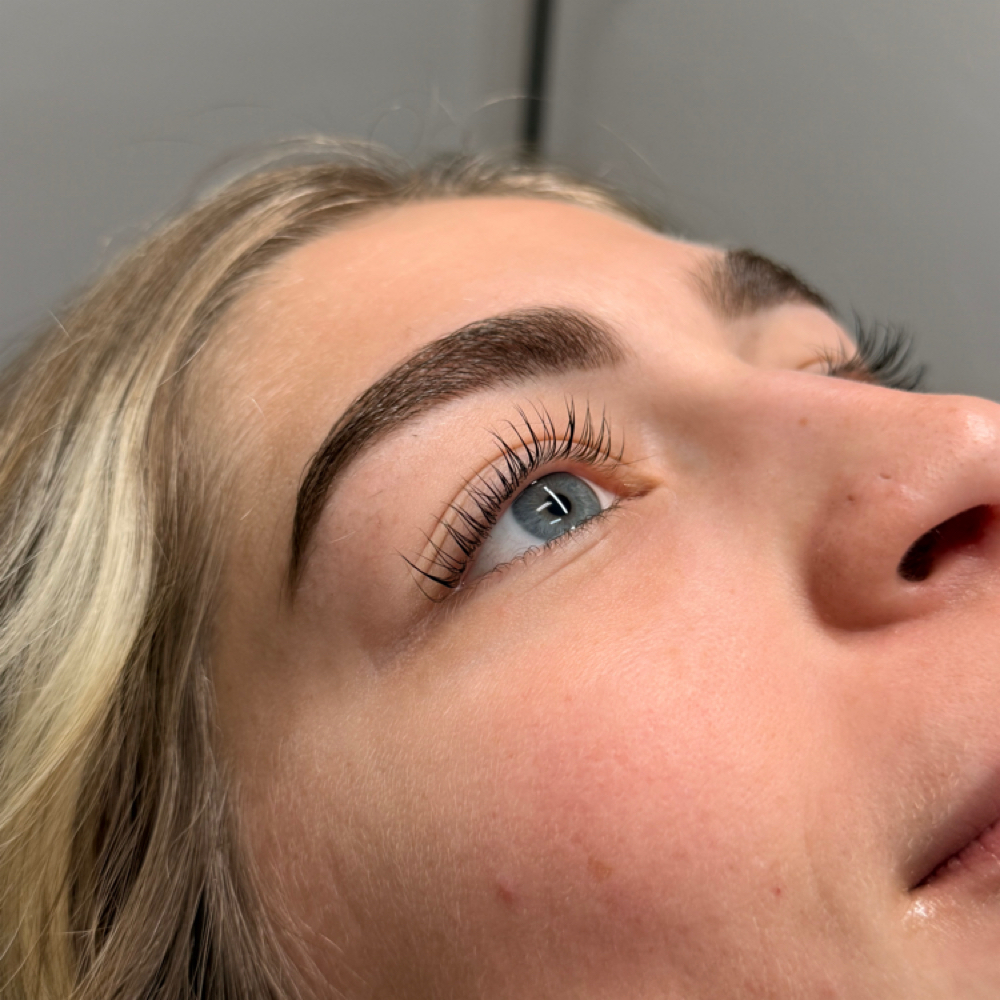 Lash Lift & Upper Lash Tint