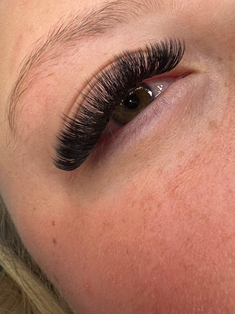 Custom Lash Full Set