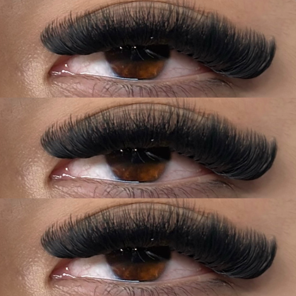 Volume Full Set at Hypnotic Beauty in Goodyear, AZ