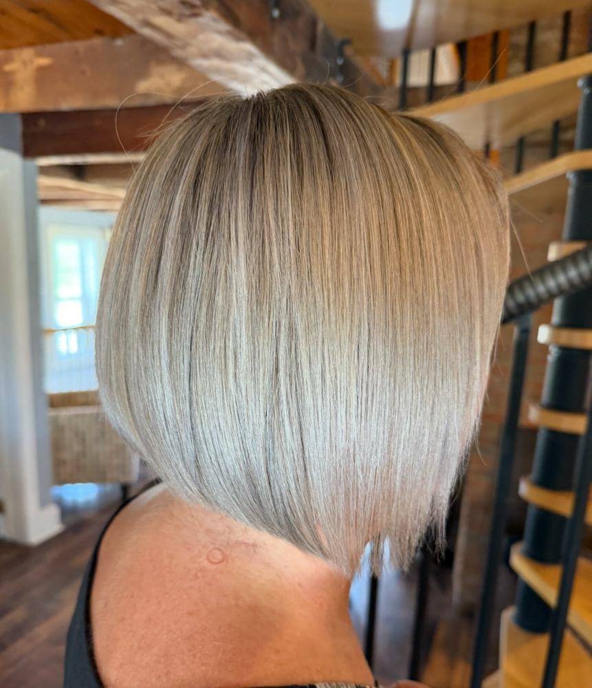 Toner at Hair by Selma in Bedford, NH