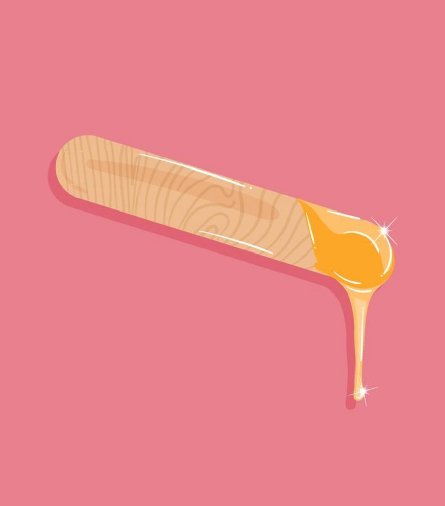 Under Arm Wax