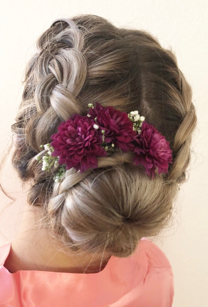 Special Occasion Hair