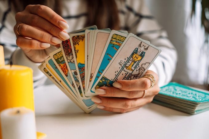 60 min Psychic Tarot Reading at Energy and Insight with Nikki Rei in Bellmore, NY