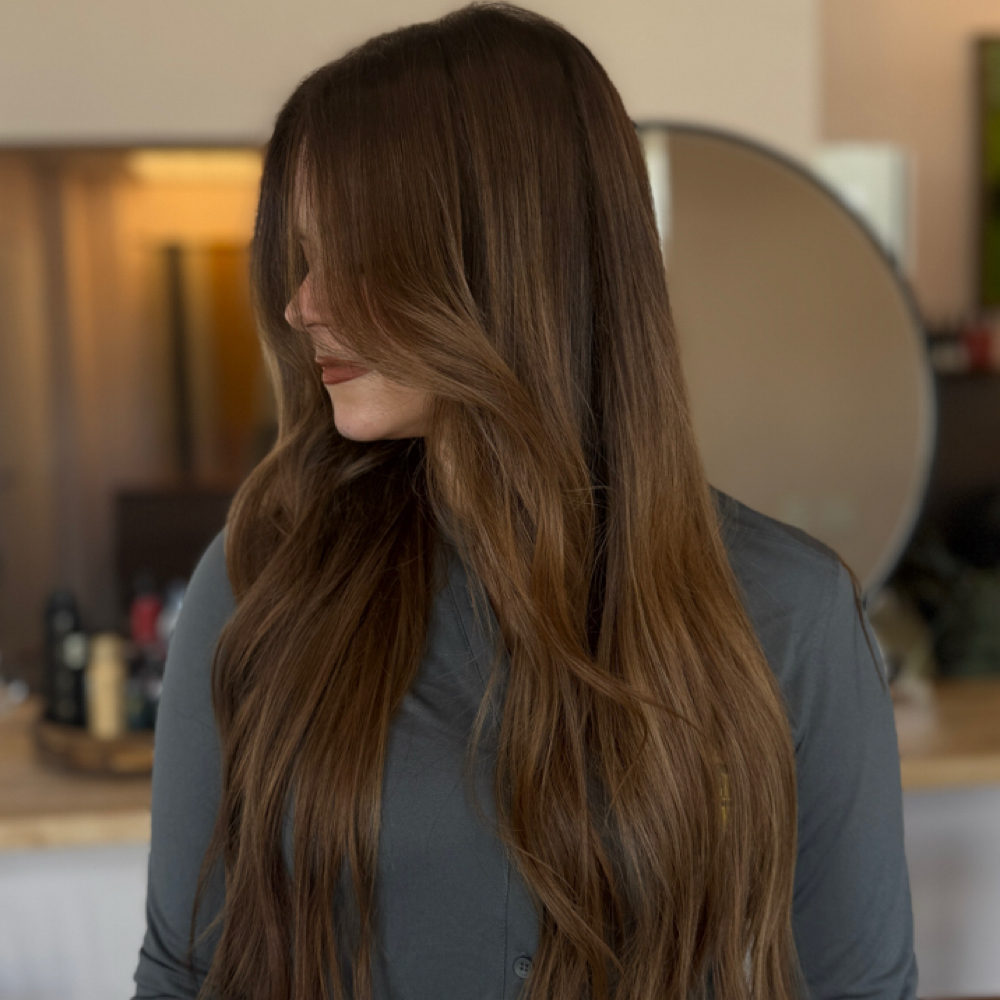 Root Refresh at Sev’s Studio in Fort Lauderdale, FL