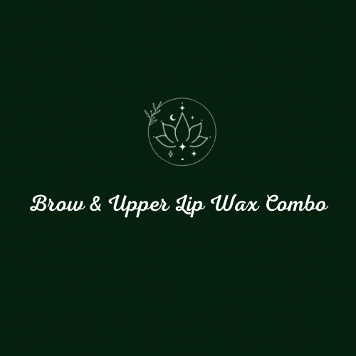 Brow Wax + Upper Lip Wax Or Chin