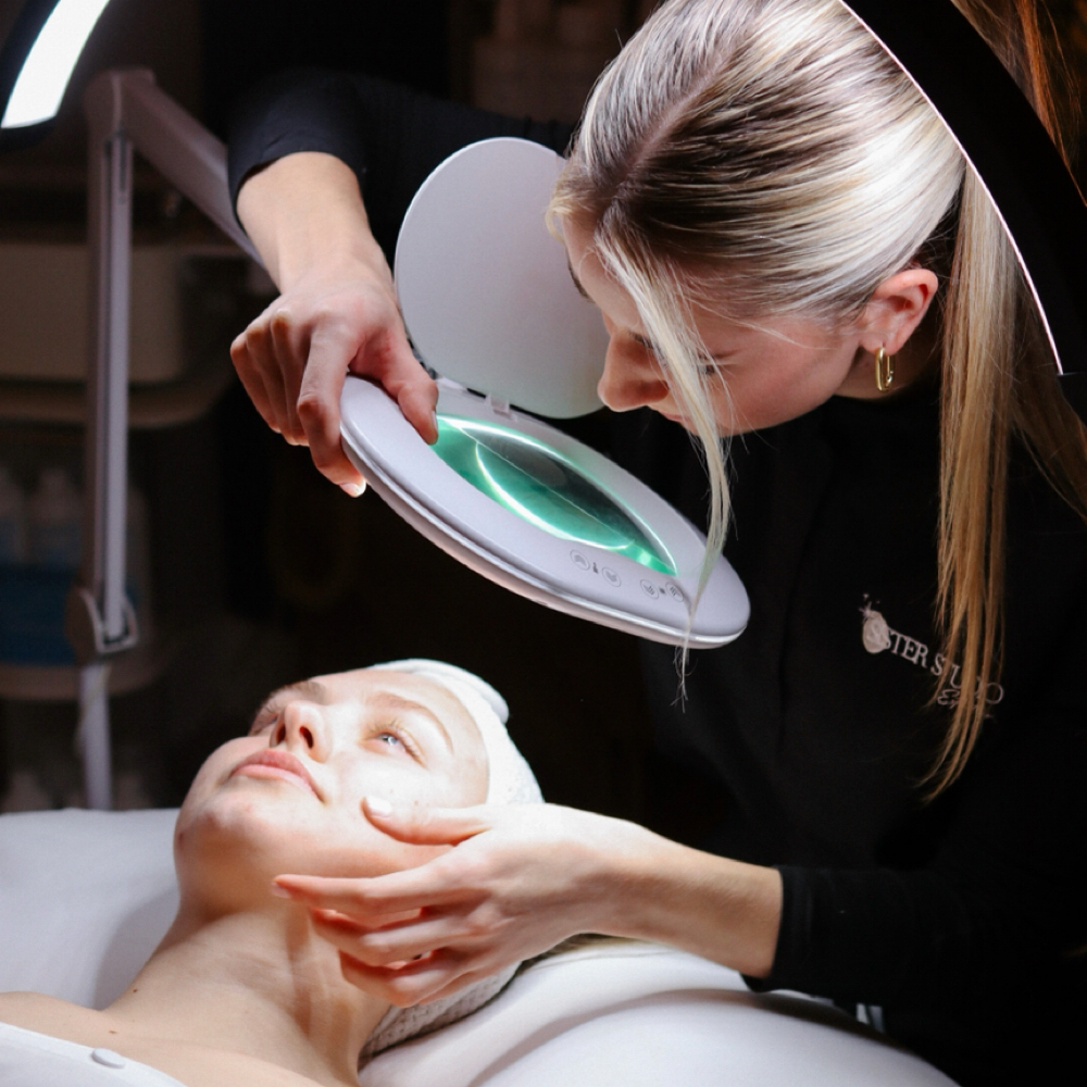 CLEAR SKIN INTRO SESSIONS at SISTER STUDIO ESTHETICS in Yuba City, CA