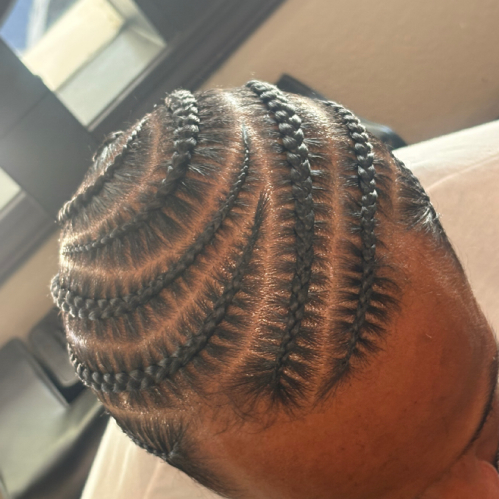 Men Styles at Shear Blessings in Sikeston, MO