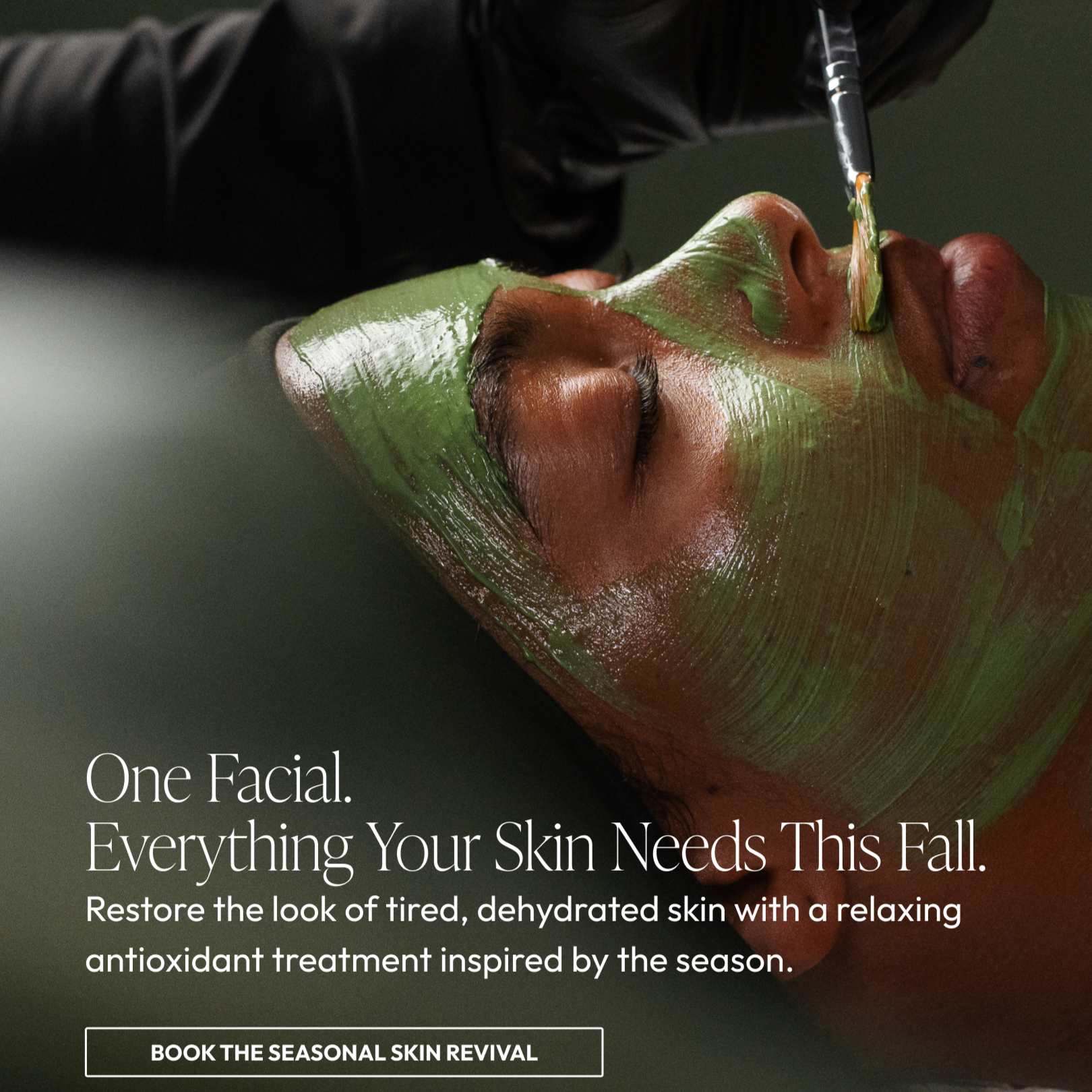 Seasonal Skin Revival Facial at Atypical Beauty in Brookings, OR