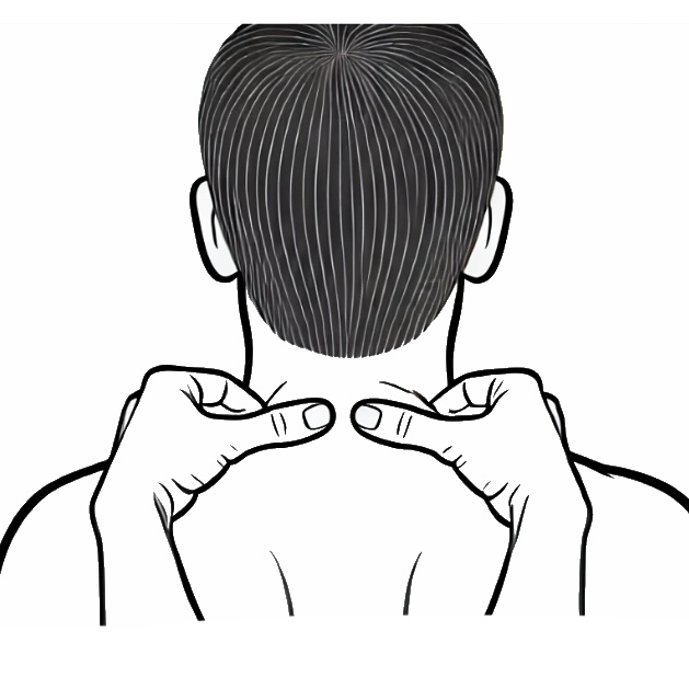 Neck And Shoulder Massage