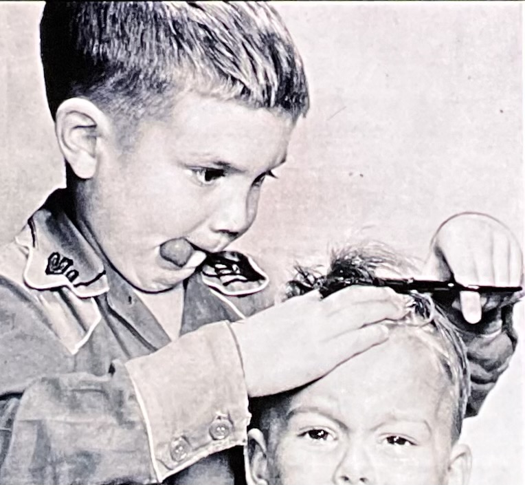 Children’s Haircut