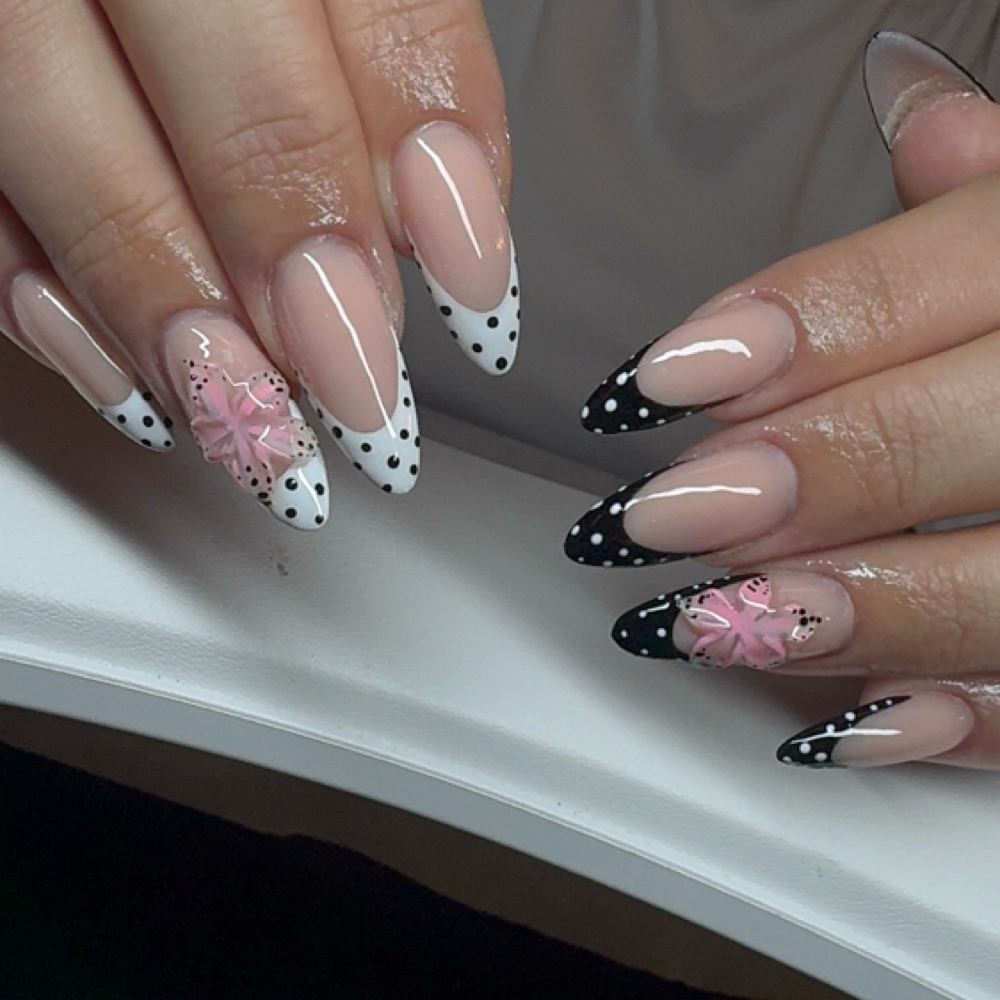 Gel Overlay Long at Jaylee Nails in Port Richey, FL
