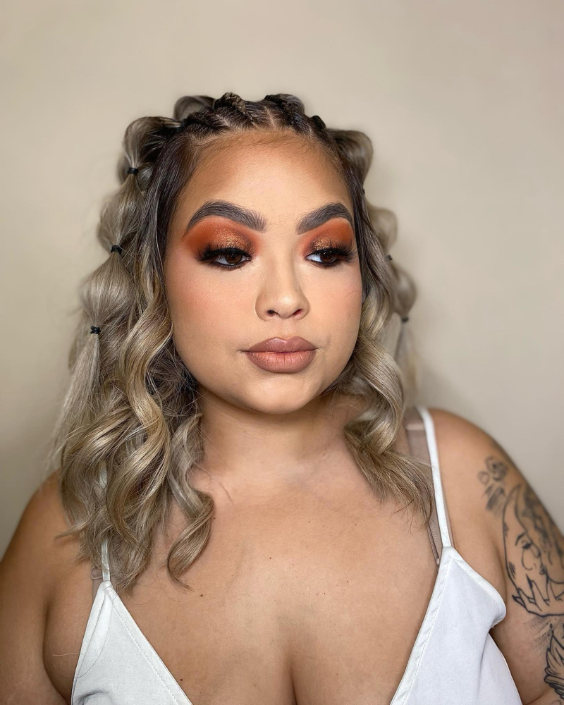 Braids And Style