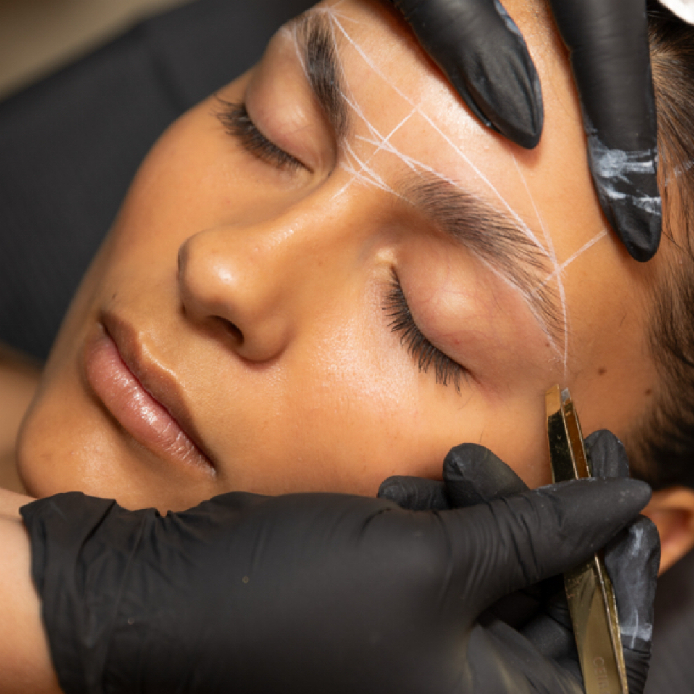 Brow Rehab Visit at Ceiba Beauty in Glendora, CA