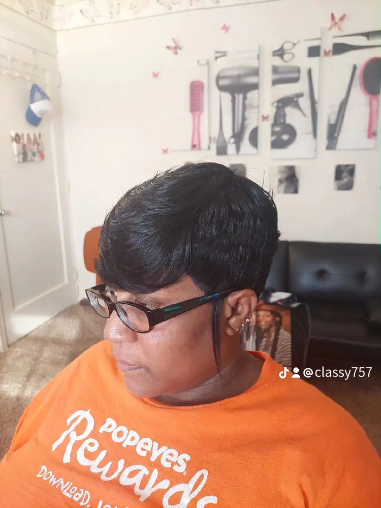 QUICKWEAVE