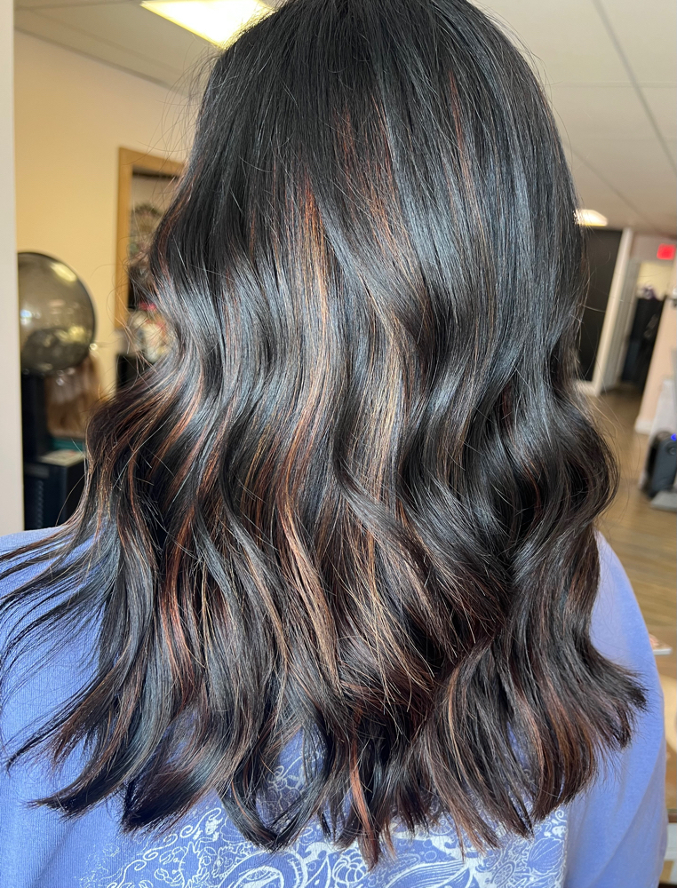 Root Touch Up at Shelby Shackelford in Peoria, IL