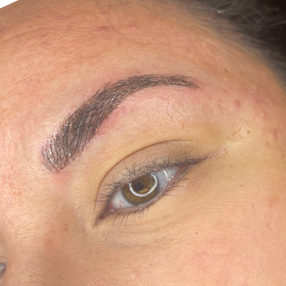 Microblading