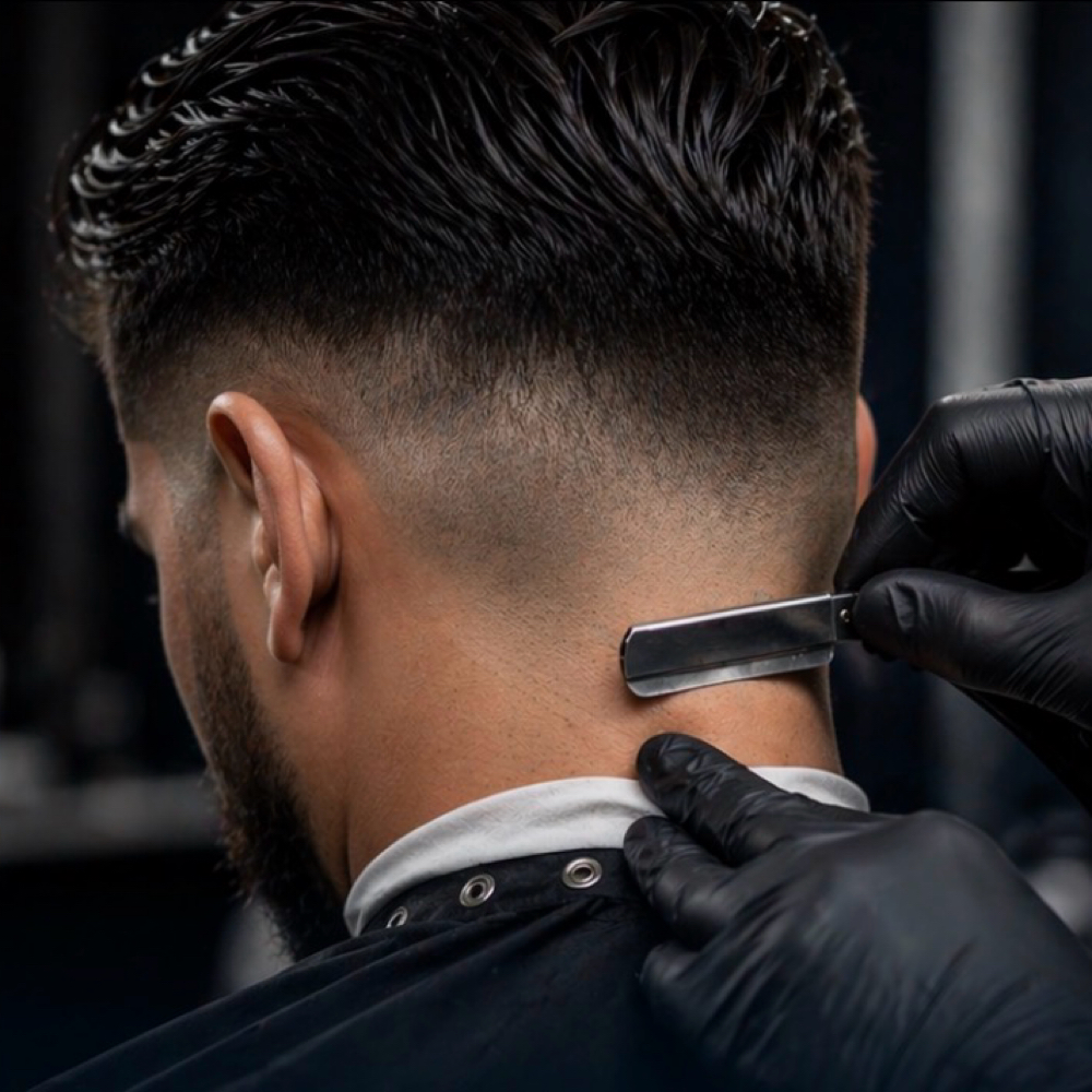 Clean Up at Sterling House Mens Grooming in Frisco, TX