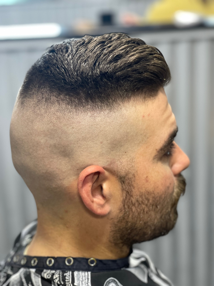 Baldfade