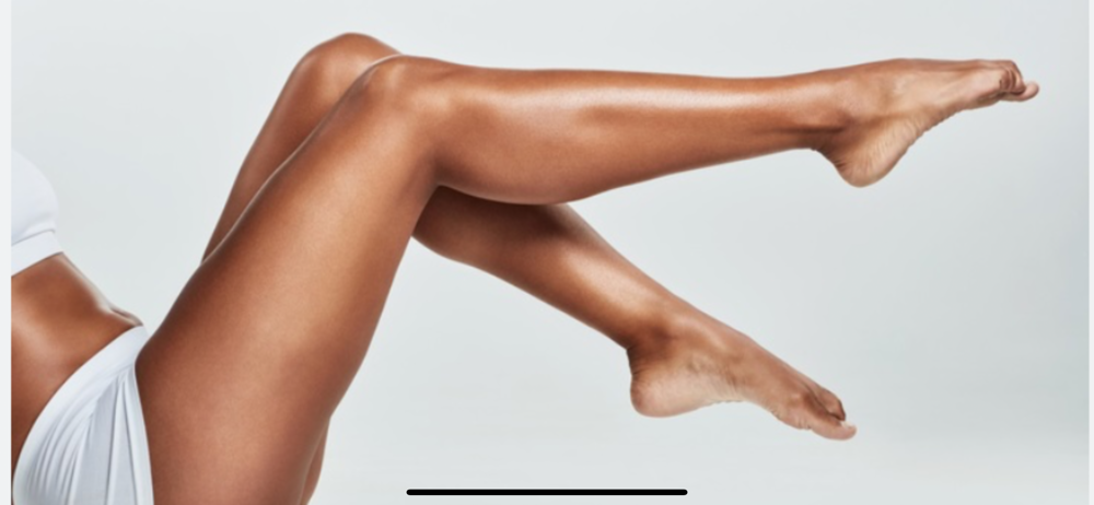 Leg Wax, Upper ( Women)