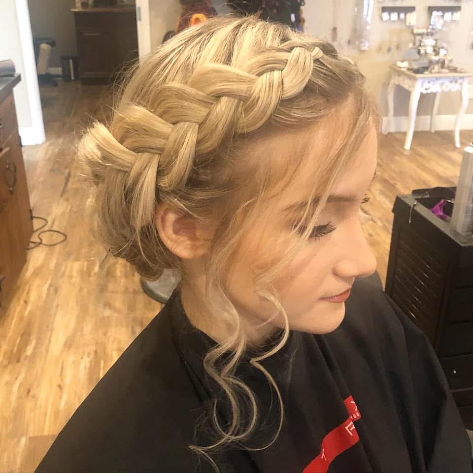Updo