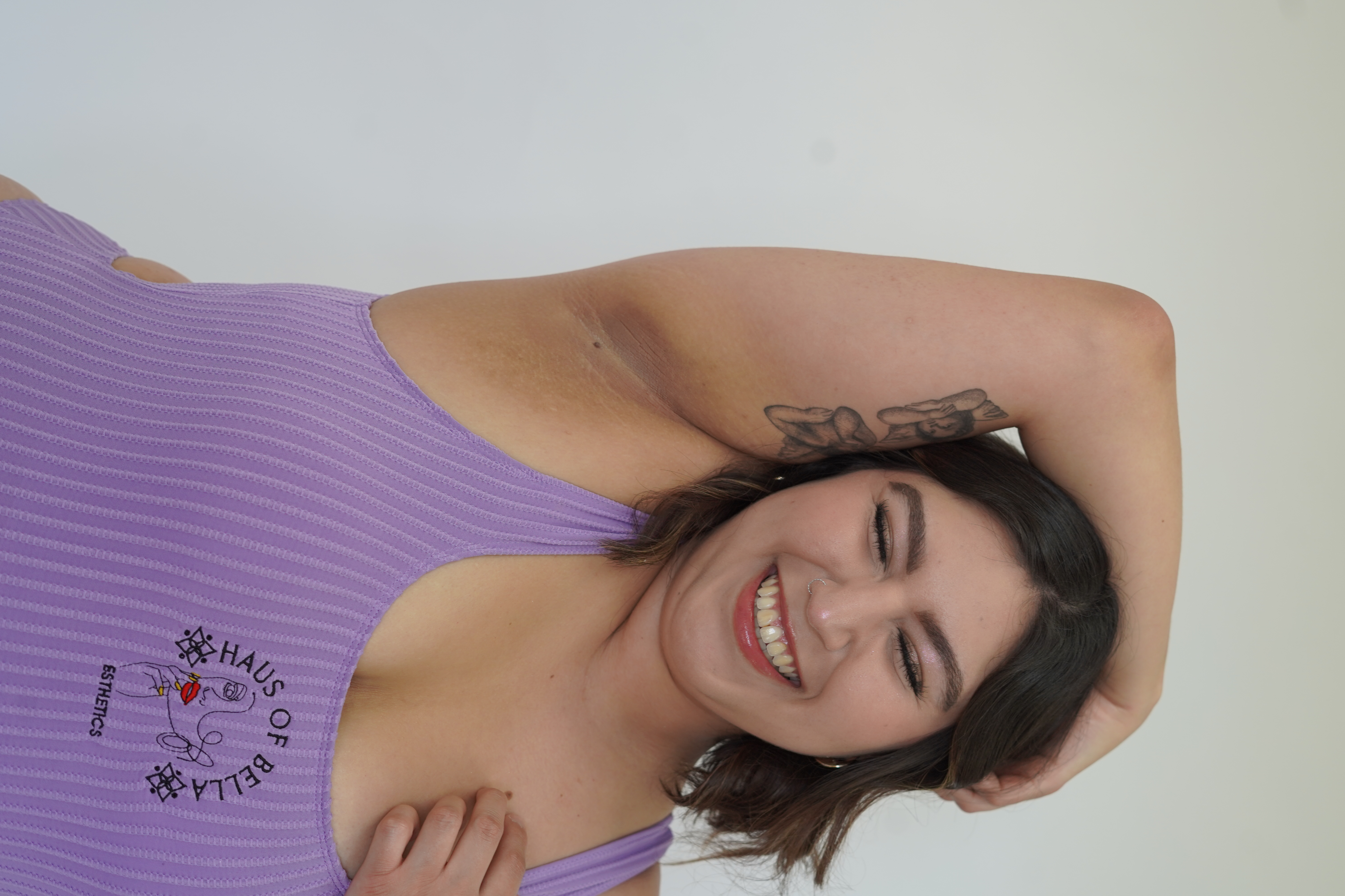 Under Arm Wax- Add On Service Only