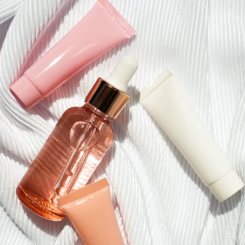 Skincare Product Consultation