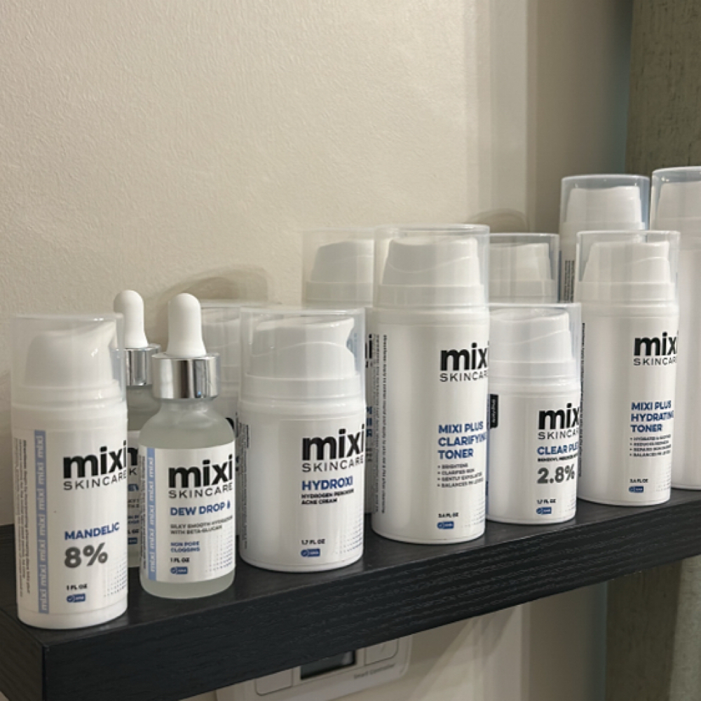 Skincare Consultation at Flawed Esthetics in Conshohocken, PA