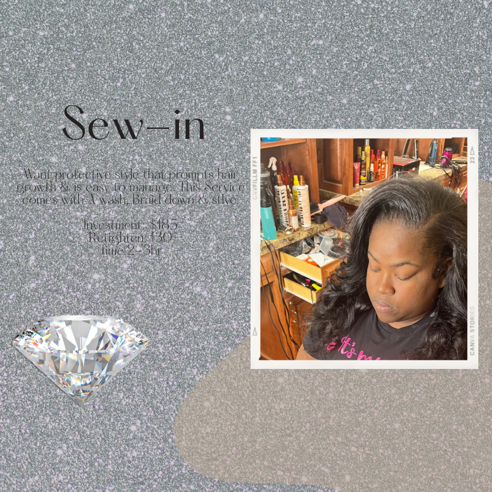 Sew In