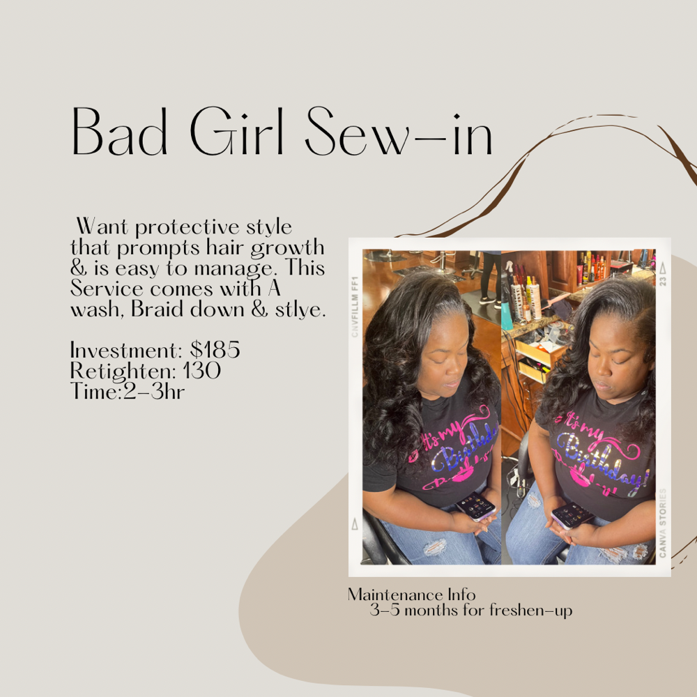 Sew In