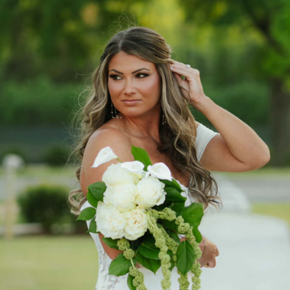 Makeup (in Studio Bridal) at Journey Owens Beauty Studio in Rutherfordton, NC