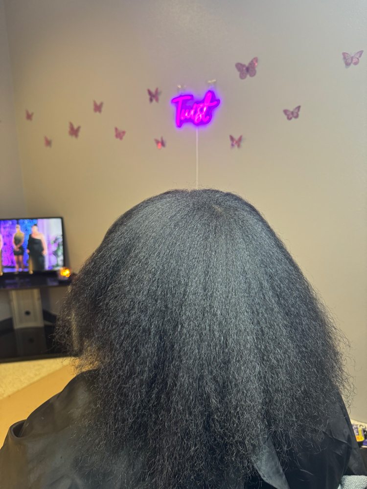 Wash & Blow Dry