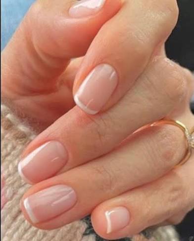 Manicure at Desarae  Eisenhauer in Fallon, NV
