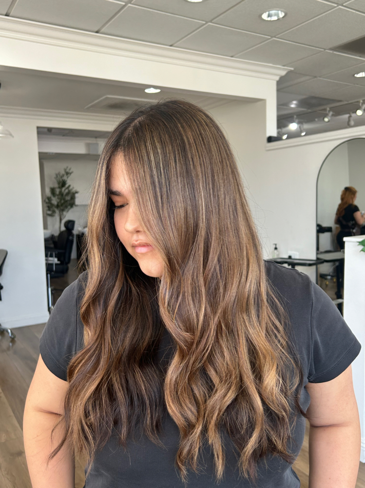 Color Correction at Hairbyelianag in West Covina, CA