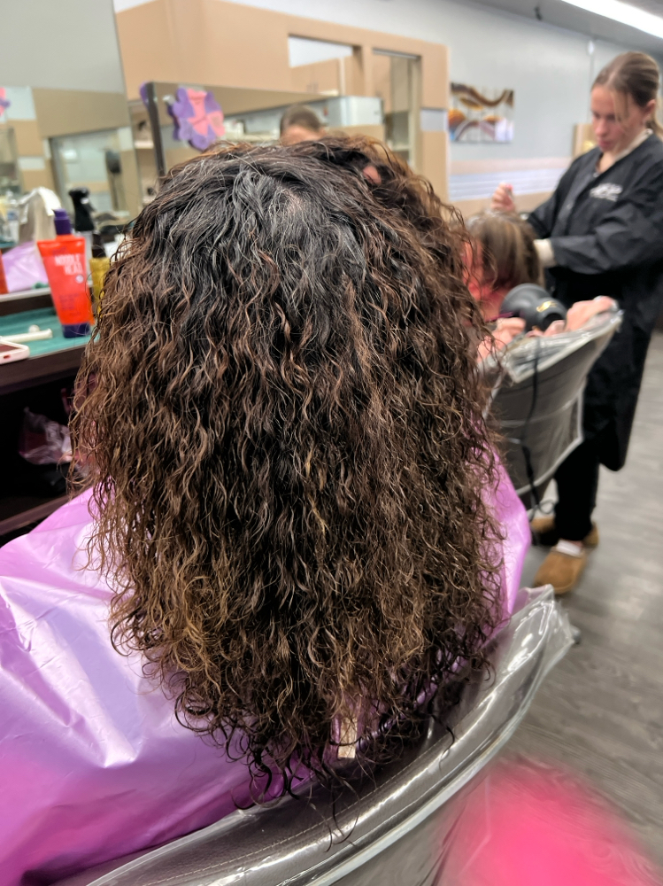 Spiral Perm