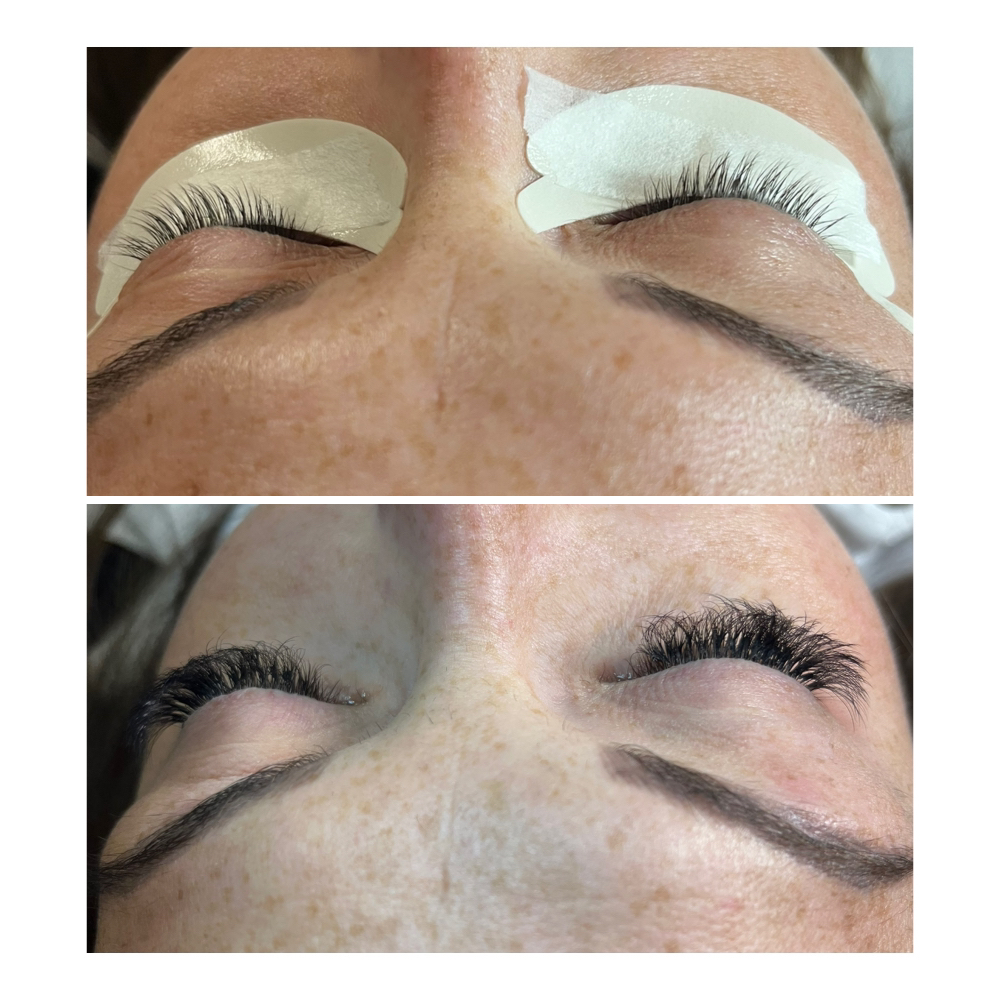 Volume Lash Extensions