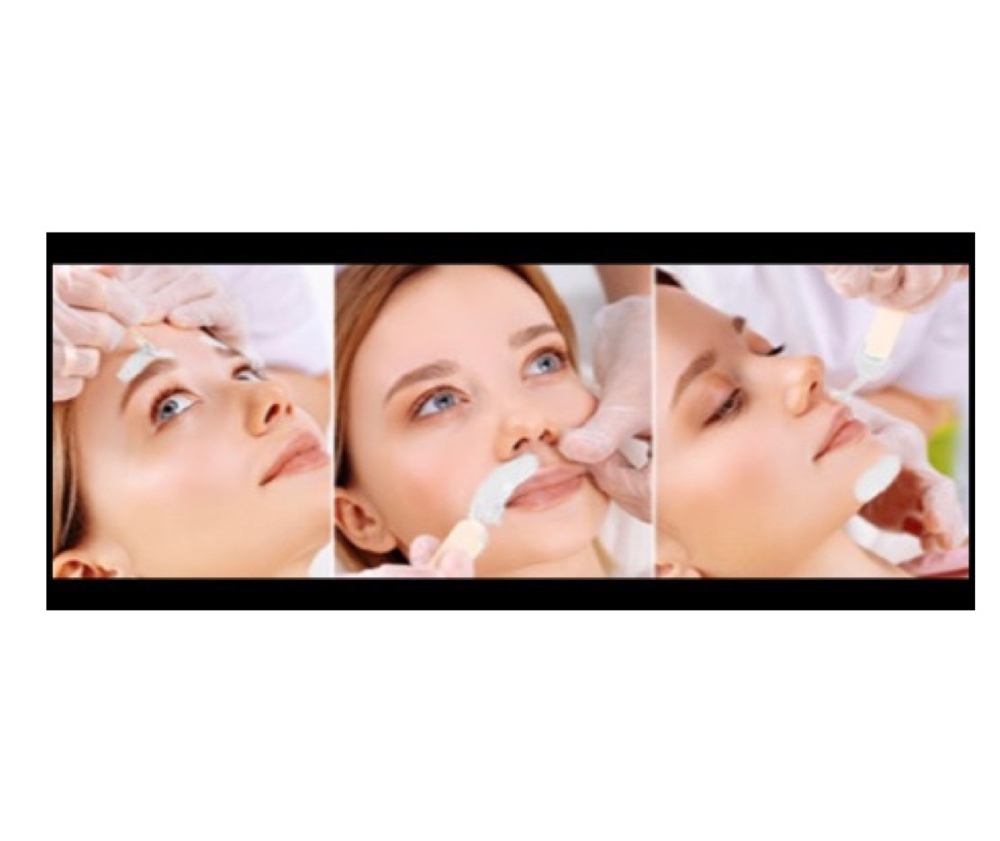 Full Face Wax