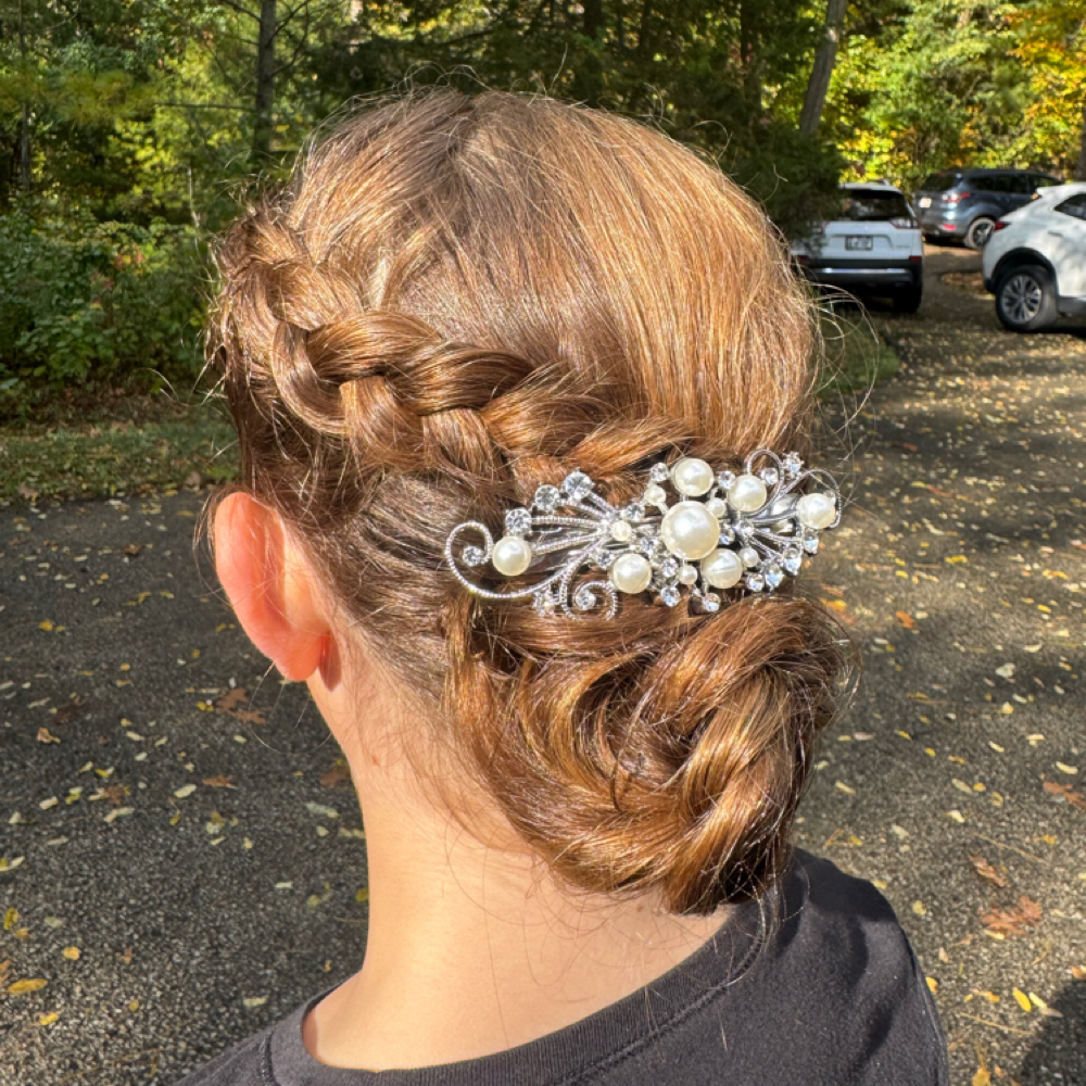 specialty style at DyeHardHairbyCourtney in lacrosse, WI